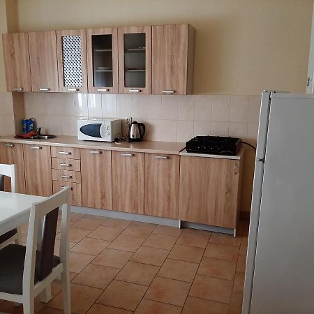 Ferienwohnung Belyaeva 5 Mukatschewo Exterior foto