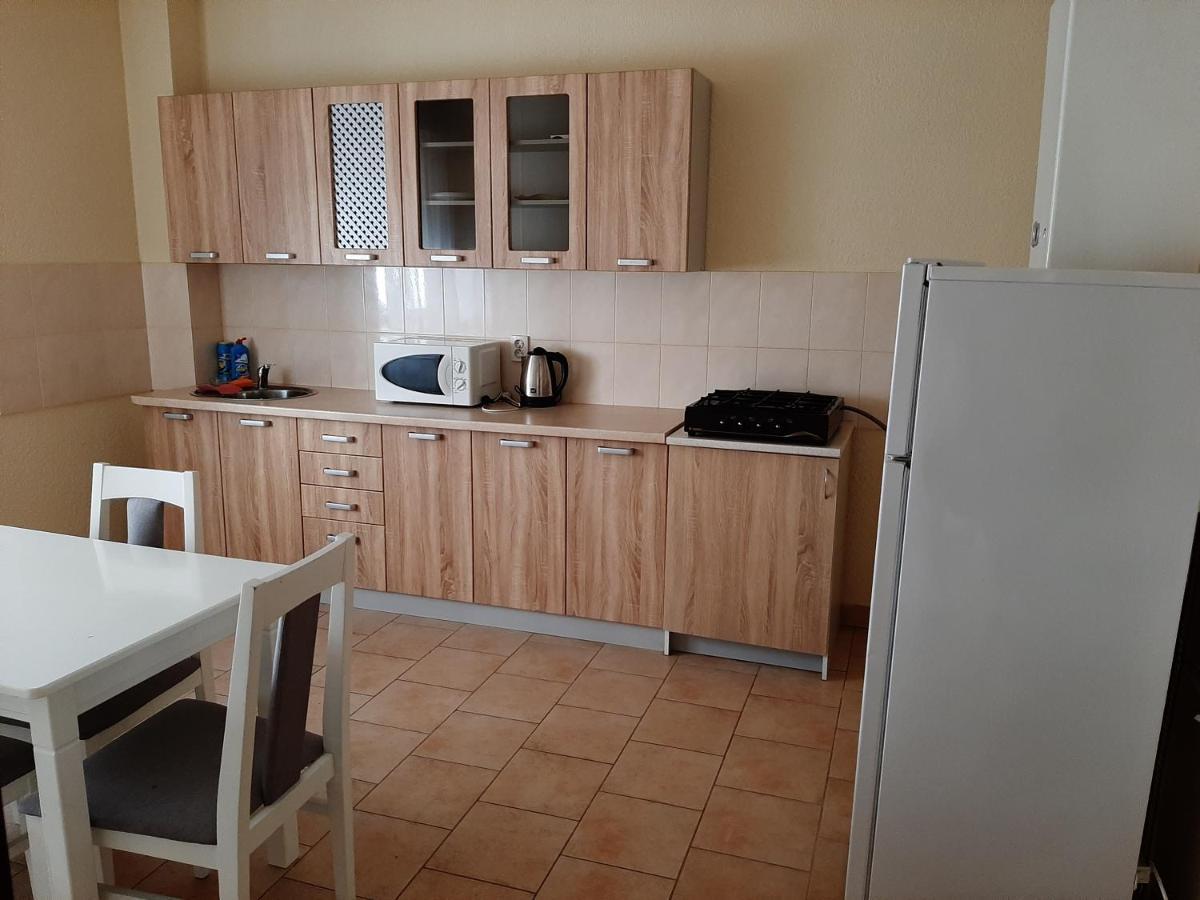 Ferienwohnung Belyaeva 5 Mukatschewo Exterior foto