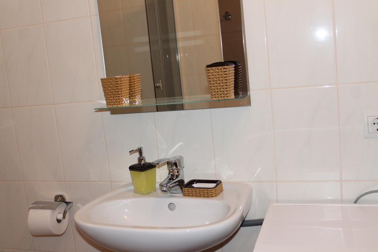 Ferienwohnung Belyaeva 5 Mukatschewo Exterior foto