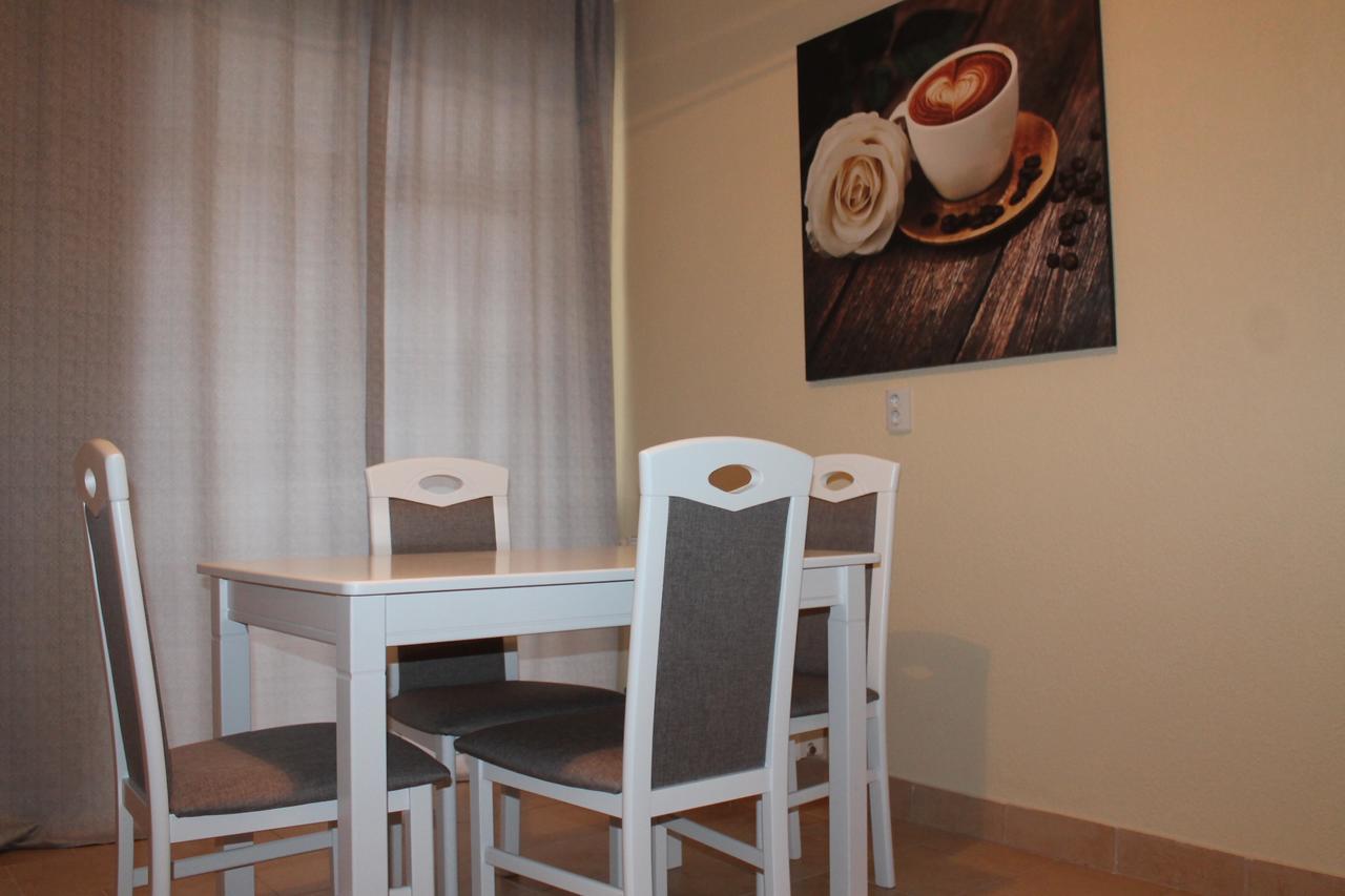 Ferienwohnung Belyaeva 5 Mukatschewo Exterior foto