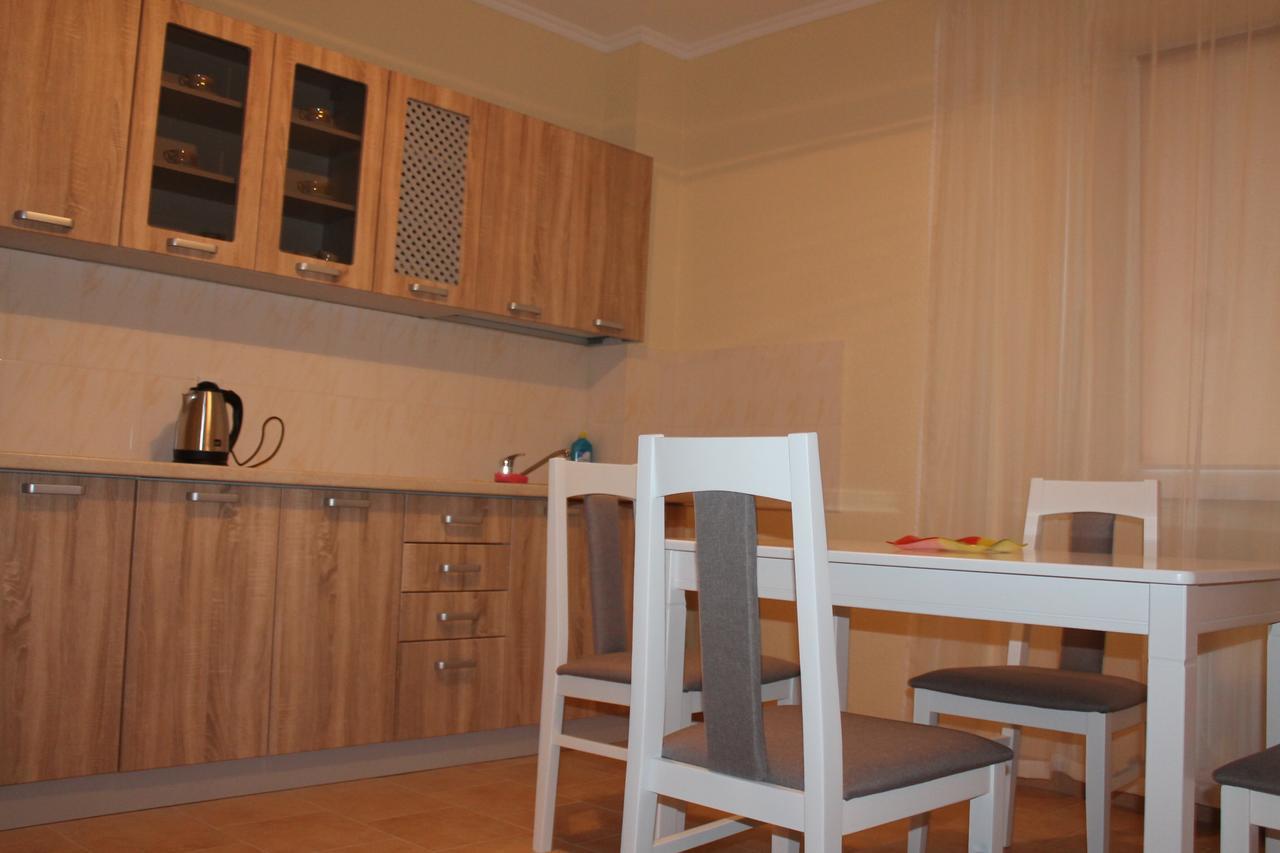 Ferienwohnung Belyaeva 5 Mukatschewo Exterior foto