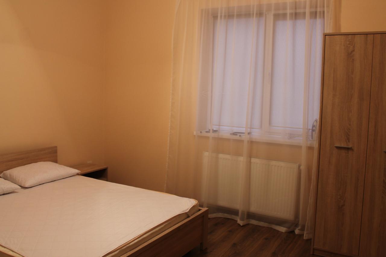 Ferienwohnung Belyaeva 5 Mukatschewo Exterior foto
