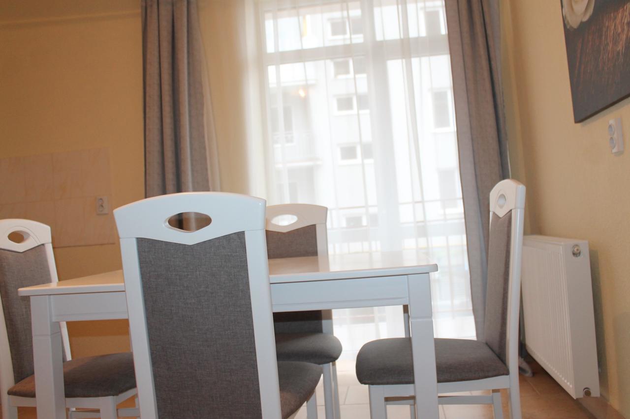 Ferienwohnung Belyaeva 5 Mukatschewo Exterior foto