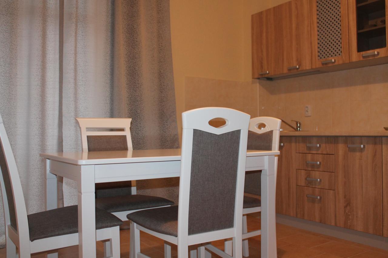 Ferienwohnung Belyaeva 5 Mukatschewo Exterior foto
