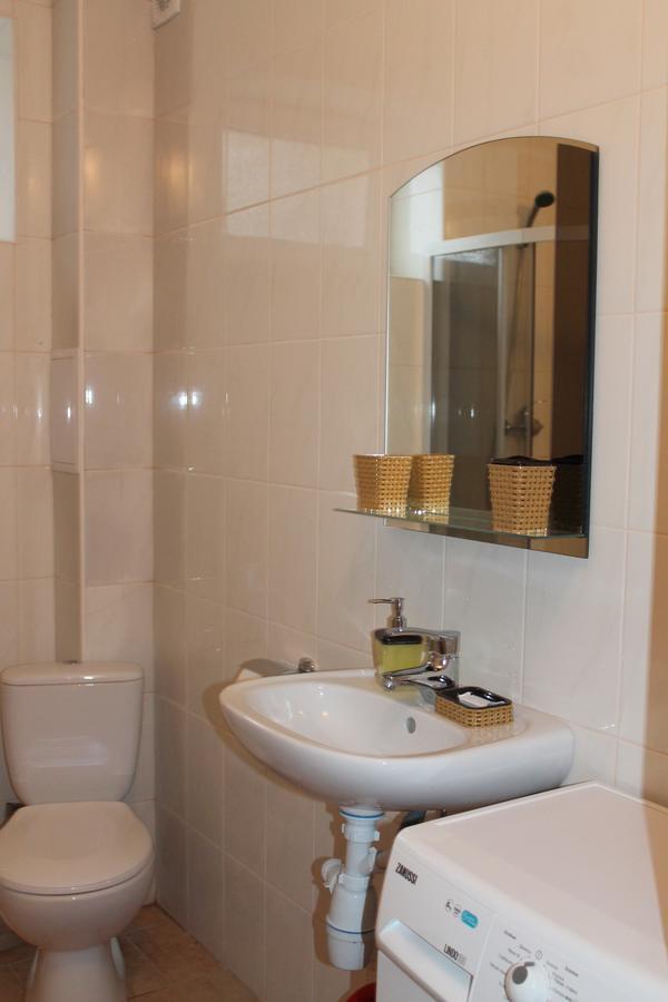 Ferienwohnung Belyaeva 5 Mukatschewo Exterior foto