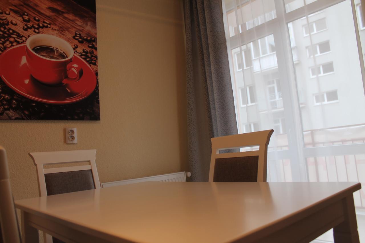 Ferienwohnung Belyaeva 5 Mukatschewo Exterior foto