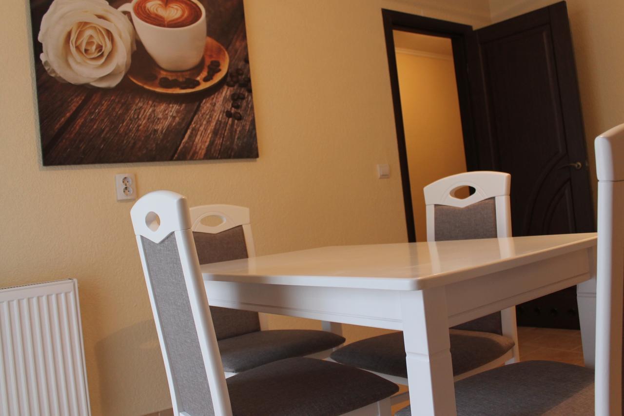 Ferienwohnung Belyaeva 5 Mukatschewo Exterior foto